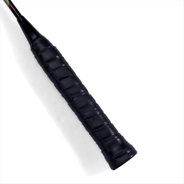 Antideslizante de Tenis Contrachapado Que Absorbe el Sudor Cinturón Que Absorbe el Sudor de Tenis de PU Negro