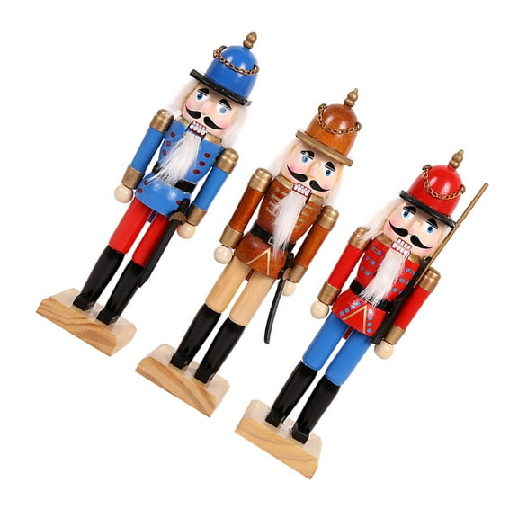 MLINS  Figurine Nutcracker Giant Christmas 150cm Ornament