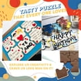 thumbnail image 4 of Cortador de galletas tipo rompecabezas de acero inoxidable - Superficie antiadherente, material apto para uso alimentario - Para galletas caseras, fondant y chocolate, 4 of 8