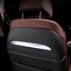 thumbnail image 5 of Car Chrome Silver Seat Back Trim Decoration Strips for-BMW X5 X6 X7, 5 of 5