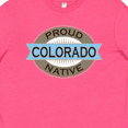 thumbnail image 4 of Inktastic Proud Colorado Native Youth T-Shirt, 4 of 5