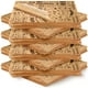 thumbnail image 1 of Hojas de papel encerado Outus 600 unidades, 30 x 30 cm, resistentes a la grasa, 1 of 6