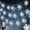 White, variant on KOMI Bright Christmas Snowflakes String Lights, 100 LED 49FT Waterproof Christmas Lights Plug in with 8 Modes for Indoor Outdoor Holiday Wedding Party Xmas Tree Garden Decorations (Multi-Colored)