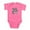 Raspberry, variant on CafePress - Rattlesnake - Cute Infant Bodysuit Baby Romper - Size Newborn - 24 Months