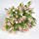 thumbnail image 2 of Flor Artificial Plantas Falsas Artificiales Arbustos Vegetales Artificiales Macetero Colgante Decoración De Balcón De Boda DIY,Rosado, 2 of 3