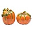 thumbnail image 3 of CG 10364 Orange Pumpkin Shape Design Salt and Pepper Shaker Collectible, 3 of 3