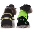 thumbnail image 5 of FANTADOOL Pet Cosplay Costume Funny Cartoon Princess Dress And Hat Set For Small And Medium Dogs, 5 of 6
