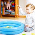 thumbnail image 2 of Miangastore 2Pcs Inflatable Sand Trays Portable Sand Trays Moldable Play Sand Trays, 2 of 8