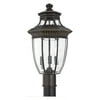 Quoizel Georgetown GT9294IB Post Lantern
