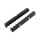 thumbnail image 5 of 2 abrazaderas de reparación para tornillo de banco de bicicleta, insertos de tornillo de banco de mesa, herramientas de reparación de bujes y sujetadores Estilo A, 5 of 9