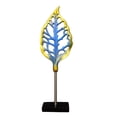 thumbnail image 1 of Flatback DIY Jewelry/Craft New Resin Leaf Statue Mixed Mini Home Decor Durable Rhinestones Applique Crystals Scropbook, 1 of 10