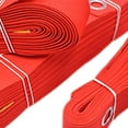 thumbnail image 5 of funtasica Beach Volleyball Lines Borderline Field Workout Exercise Portable Lines Marking Court Marker Kit for Outdoor Sports Grassland Red, 5 of 7