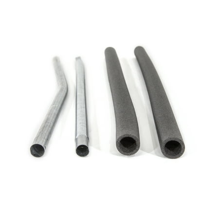 Skywalker Sports Trampoline Poles, Weather Resistant Galvanized Steel, Complete Set of 4 Pieces