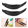 thumbnail image 3 of BRIGHTFUFU 2 pares de bicicletas de gimnasio correas de reemplazo de pedal ciclo, 3 of 7