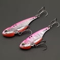 thumbnail image 2 of Cebo falso Ares Metal Luya VIB de 10 g/15 g para matar peces mandarines, cebo Luya, rendimiento anti-enganche, 2 of 5