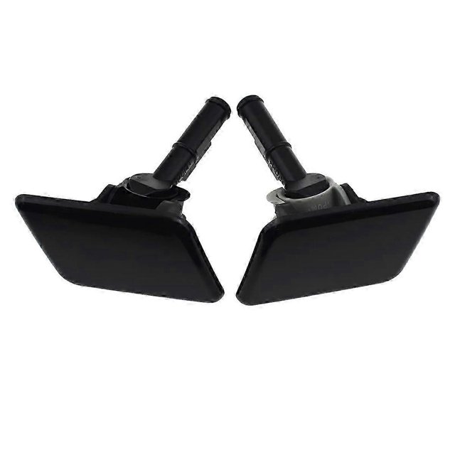 Front Bumper HeadLight Lamp Washer Cylinder Spray Nozzle Jet Cap Cover for Hyundai I40 2011-2015 986