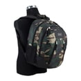 thumbnail image 6 of Fuel Unisex Men's and Women's Action 18" Laptop Backpack, Army Camouflage, 6 of 6