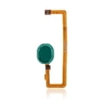 thumbnail image 1 of Replacement Fingerprint Reader With Flex Cable Compatible For Samsung Galaxy A10s (A107 / 2019) (Green), 1 of 3