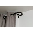 Umbra Twilight Expandable Double Curtain Rod 88144"
