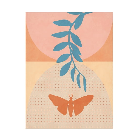 Trademark Fine Art Ana Rut Bre Spaces March 2020 1 Canvas Wall Art