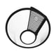 thumbnail image 5 of Collar protector para gatos, collar para heridas de mascotas, collar para perros, cono para gatos que evita que se laman, collar para mascotas, cono para perros pequeños, 5 of 7