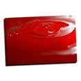 thumbnail image 2 of Gango Home Decor Red Drink Drop IV by Tammy Putman (Ready to Hang); One 36x24in Hand-Stretched Canvas, 2 of 4