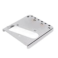 thumbnail image 3 of Electric Guitar Bridge, Intonation Adjustment Guitar Bridge Tailpiece Easy Installation  For DIY, 3 of 8