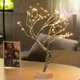 thumbnail image 3 of Lámpara de ÁRBOL de bonsái 20 pulgadas con 108 LED luz blanca cálida OTAVILEM, 3 of 7