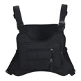 thumbnail image 1 of CHAO (negro) Bolsa de herramientas Bolsa de pecho reflectante, 1 of 5