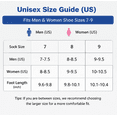 thumbnail image 4 of Weavra Men’s 6-Pc Ankle Athletic Socks – Cushioned Low Cut Running Socks, Breathable Moisture Wicking Sports Socks, Soft Comfort Fit Socks, 4 of 5
