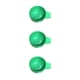 thumbnail image 5 of Billuyoard Cuencos de plástico para alimentación de mascotas, 10 piezas, jaula de alambre lavable, comedero para pájaros con Clip, bandeja de Type1 NO1, 5 of 6