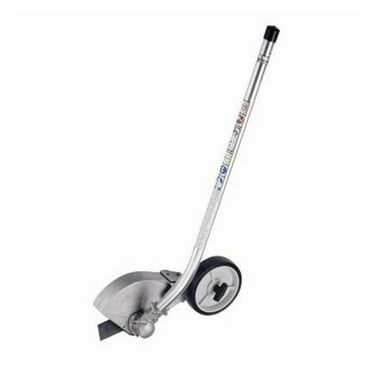 Curved Shaft Edger Attachment, 33 in.
