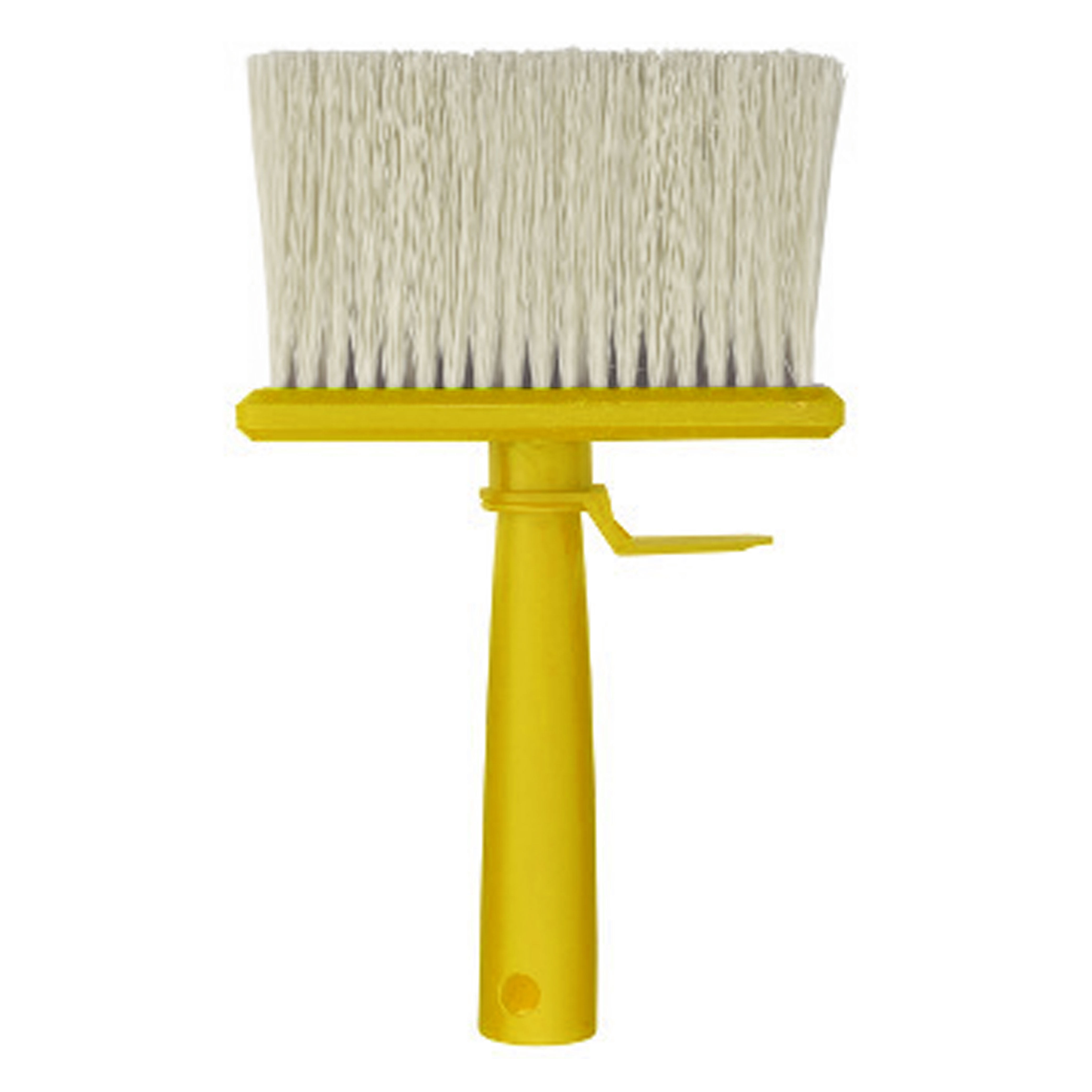 1 Pc Masonry Utility Brush Emulsion Paint Water Stain Cement 5.1' Wide Wall DIY