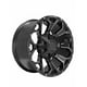 thumbnail image 2 of Paquete 4 Rines 16 6X114.3 NP300 Doble Cabina Navara IMP Wheels 7516601TMTBM8H, 2 of 3