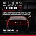 thumbnail image 4 of Fluido de Transmision Automatica Red Line 30305 Synthetic Racing Tipo F 1 galon, 4 of 5