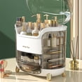 thumbnail image 3 of Caja de almacenamiento de cosméticos de gran capacidad, 3 of 7