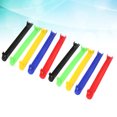 thumbnail image 1 of OUNONA Bike Chain Protective Decal 10Set Durable Use Easy Cleaning Plastic For Mountain Bikes 8.9 x 0.8 x 0.8in, 1 of 8
