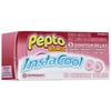 6 Pack - Pepto-Bismol with InstaCool, Peppermint - 30 Chewable Tablets Each
