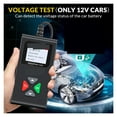 thumbnail image 5 of YA100 OBD2 Scanner Multilingual Car Diagnostic Tool Check Engine Code Reaer ,Sturdy and Compact, 5 of 6