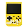 Zunammy Zummy Portable Handheld Video Game Console, Yellow