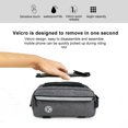 thumbnail image 4 of RYRDWP Bicycle Cycling Top Frame Front Pannier Waterproof Pouch Holder, 4 of 9