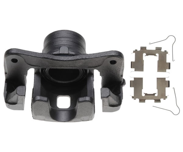Raybestos R-Line Reman Semi-Loaded Caliper & Bracket Assy