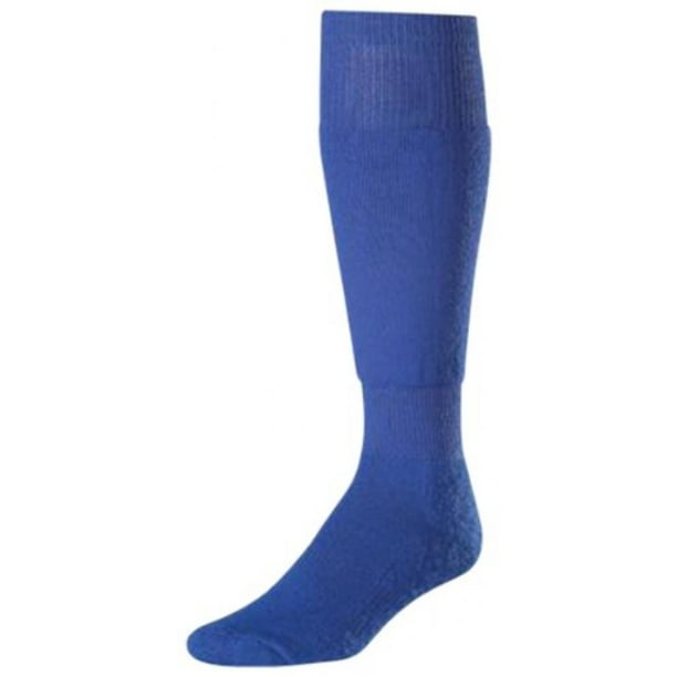 TCK Twin City Medium Ultimate Baseball Socks , Royal Blue Walmart