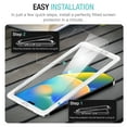 thumbnail image 3 of Purity (5 in 1) 3 Pack Screen Protector + 2 Pack Camera Lens Protector for iPhone 14 Pro Max, 3 of 6