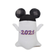thumbnail image 2 of Disney Halloween 2021 Mickey Ghost Light Up Mini peluche nuevo con etiqueta Disney No, 2 of 4