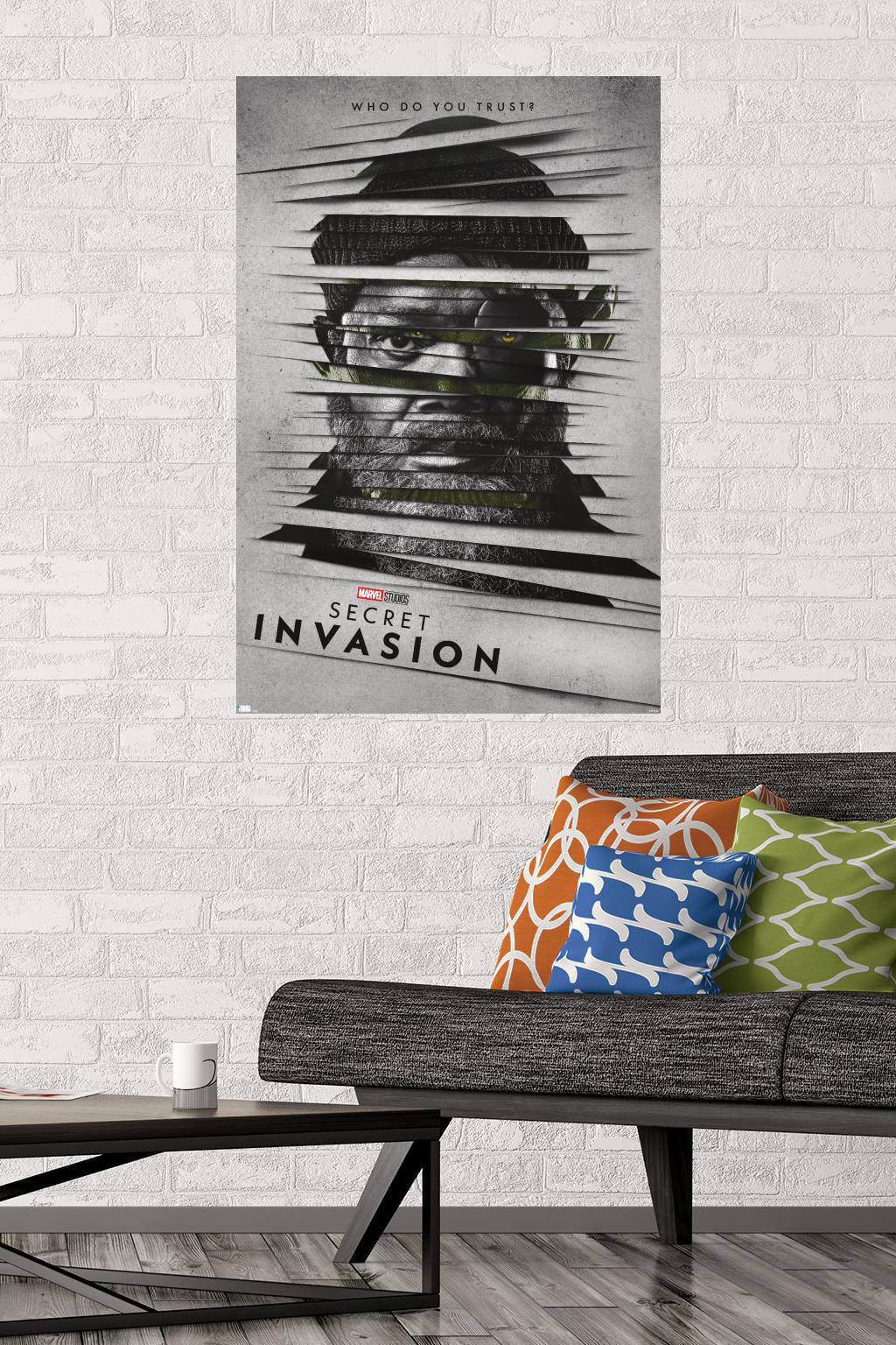 Marvel Studios' Secret Invasion Payoff Poster