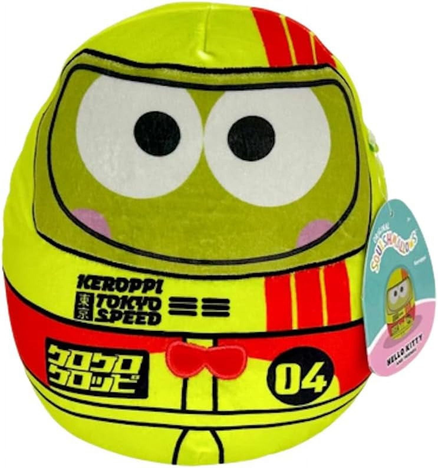 スマイリーマン R.Toys SmileyWorld チコロコ ※半額 Kellytoy Squishmallow Friends: 8