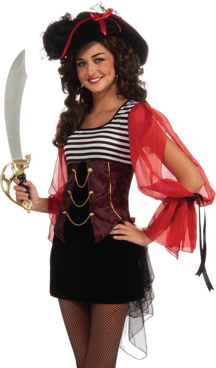 pirate costume teenage girl