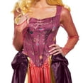 thumbnail image 3 of Disguise Disney Hocus Pocus Sarah Deluxe Adult Costume, 3 of 4