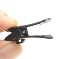 thumbnail image 4 of IKemiter 5 Pcs Écouteurs Casque Écouteur Câble de Téléphone Cellulaire Cordon Pince Pince Support, 4 of 5